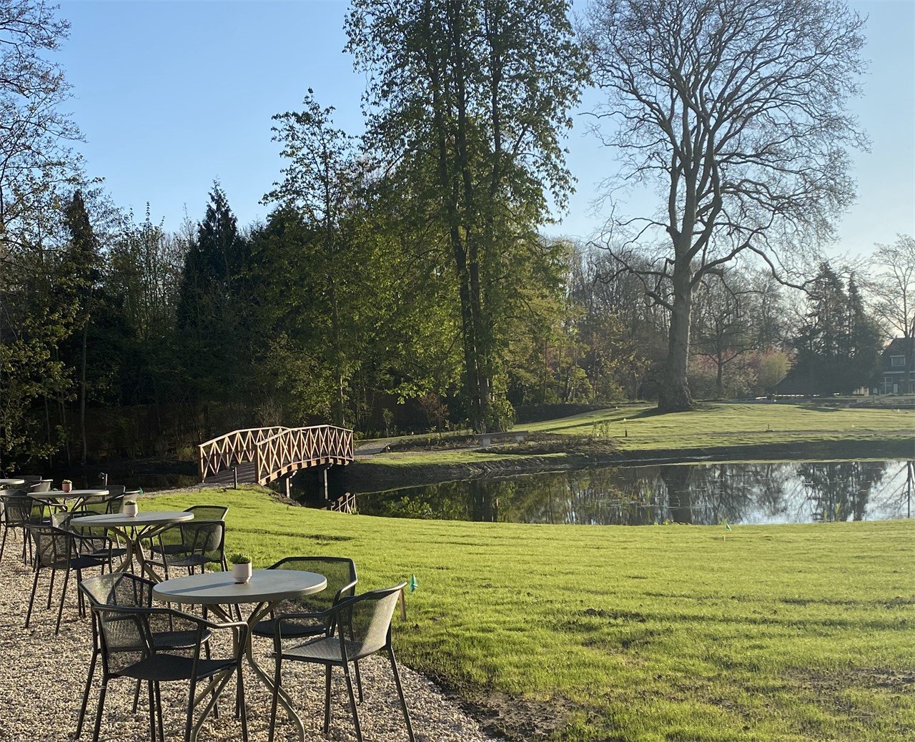 Tuin Flora Batava - Vechtzijde