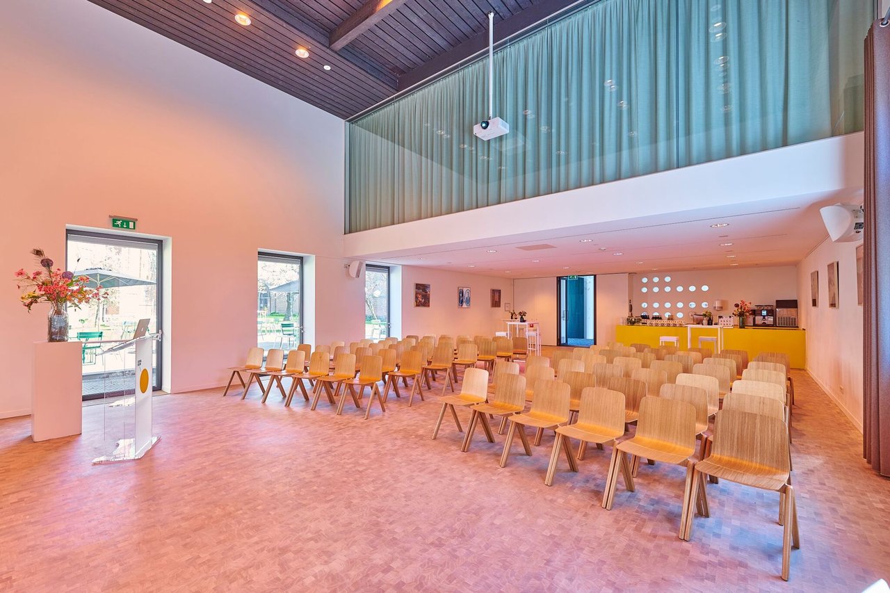 Tuinzaal Beneden