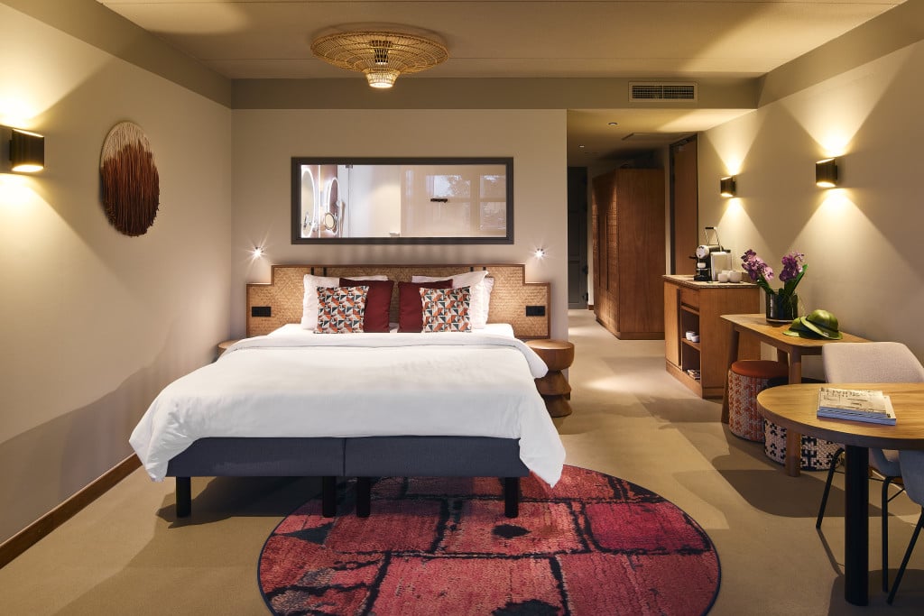 Beekse Bergen Safari Hotel - Savanne Room