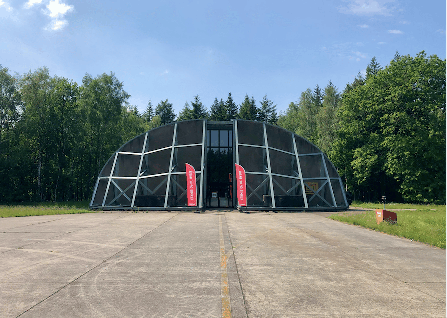 Kermis op de Basis - Shelter Park Vliegbasis Soesterberg
