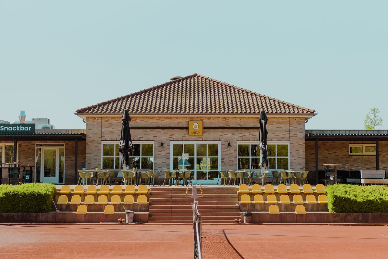 Terras Racquet park
