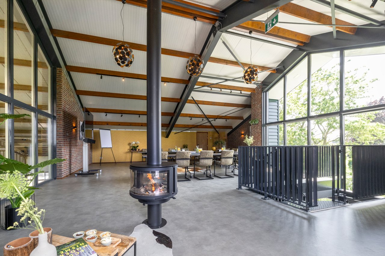 DE COPENZAAL - Functioneel en Flexibel