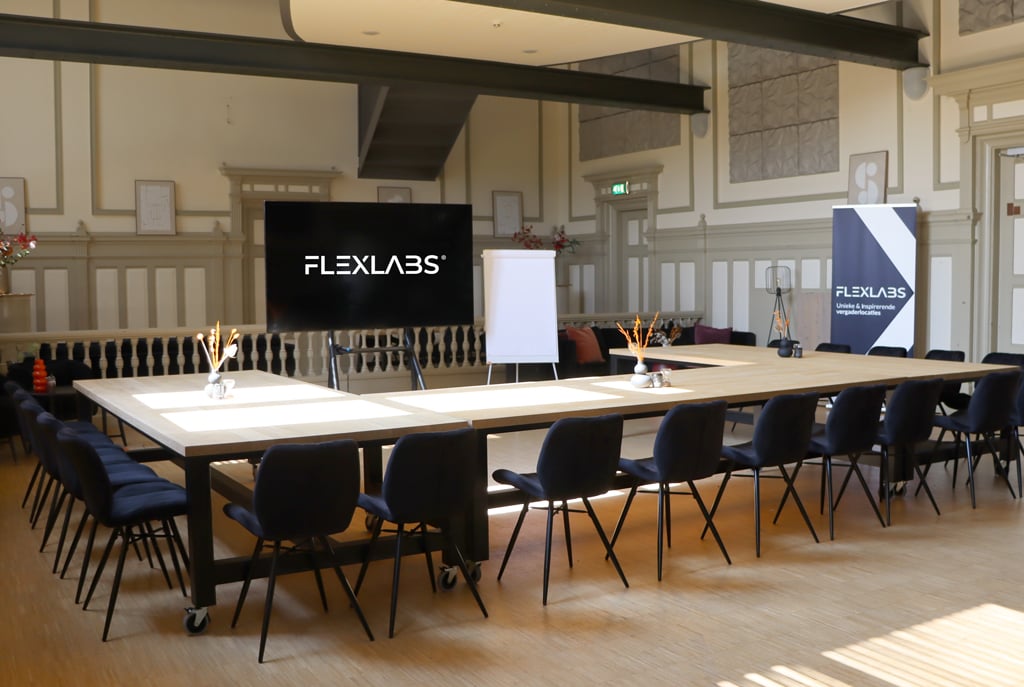 FlexLabs | The Court | Plenair