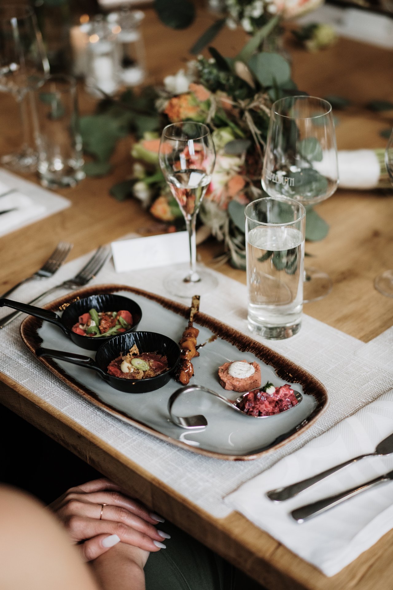 Diner Landgoed Tespelduyn