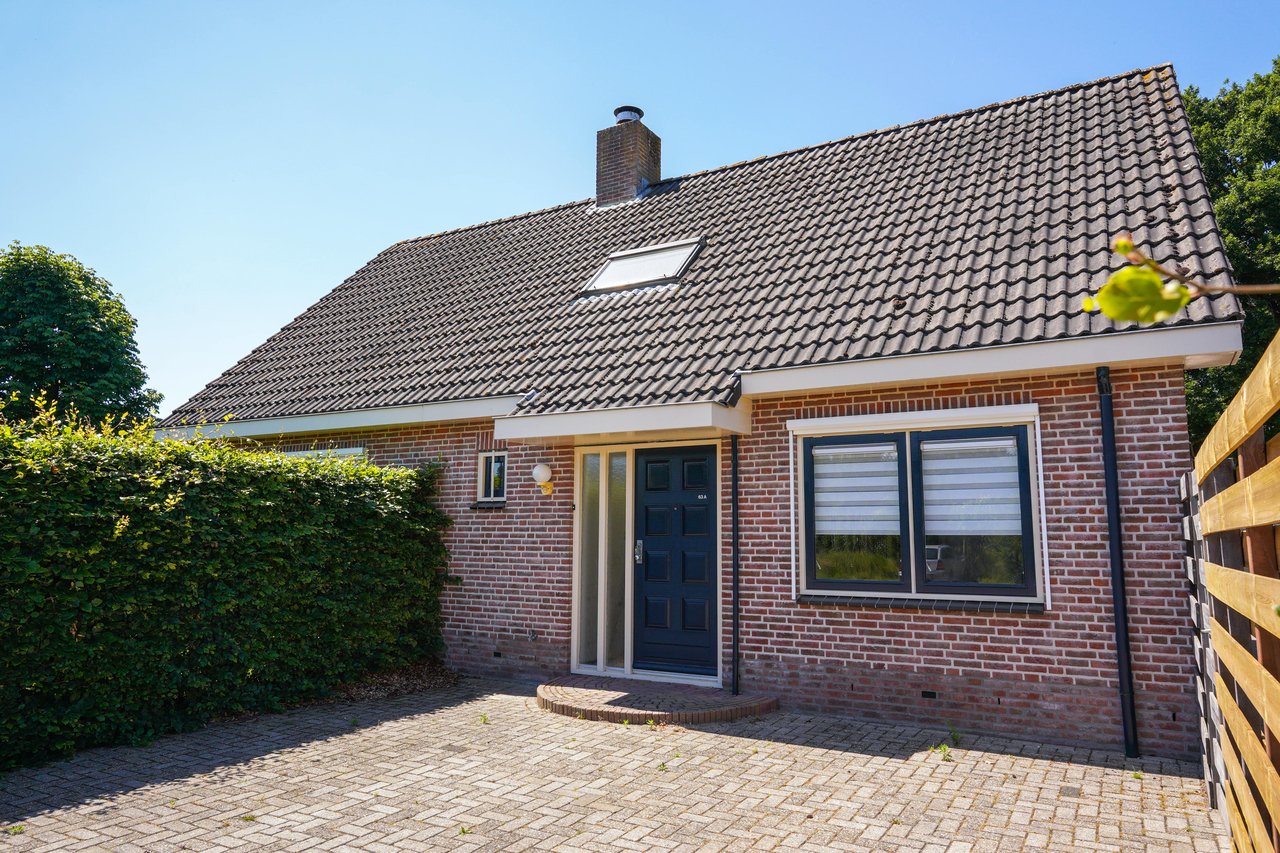 Vakantievilla 8 personen