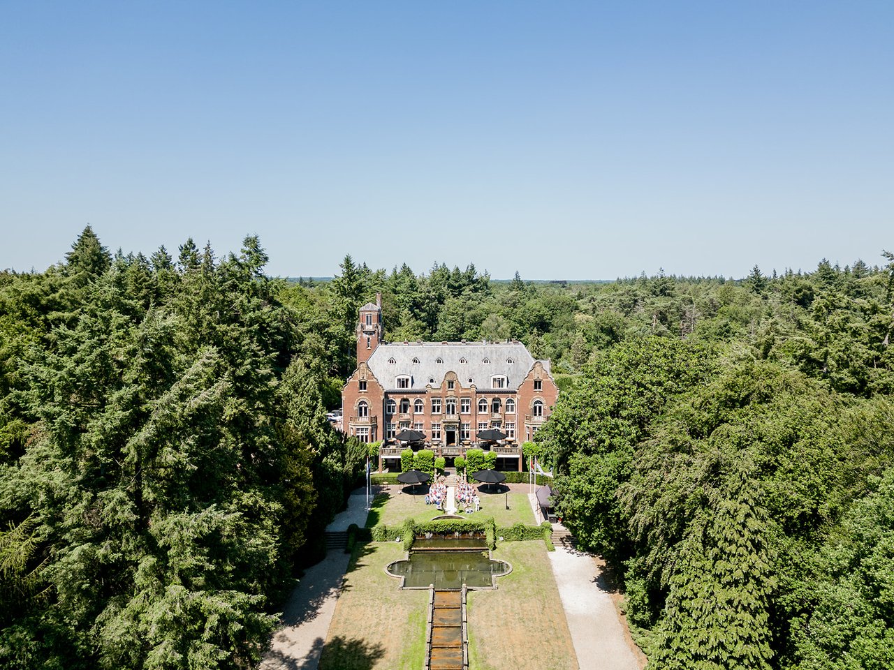 Kasteel De Hooge Vuursche