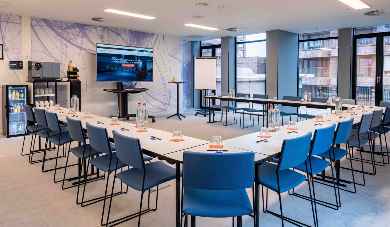 Meeting room Bali/3e etage/64m2