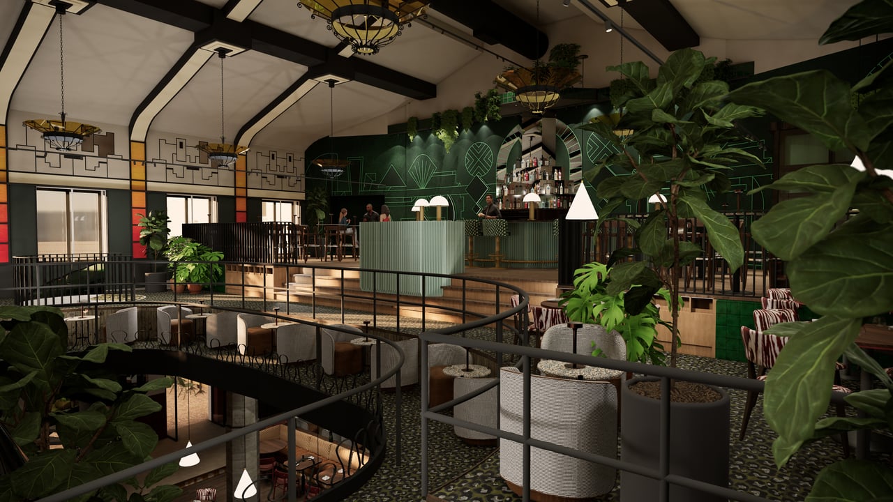 Jacob's Bar Union House (1)