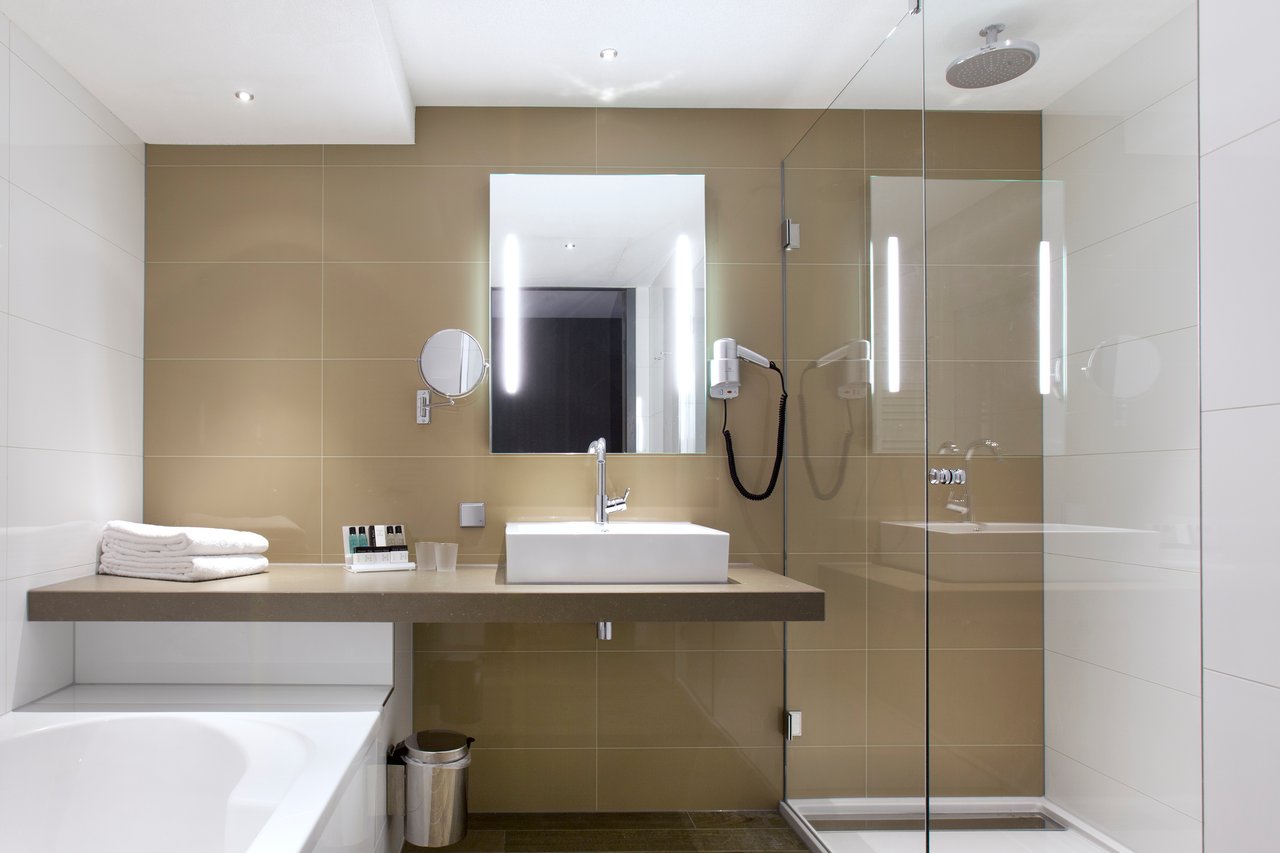 Comfort+ badkamer