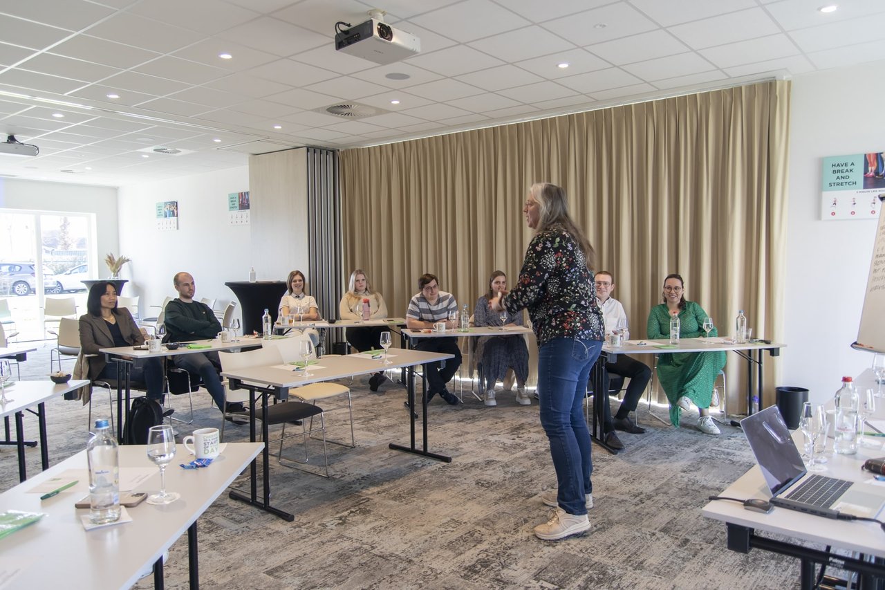 Vergaderzaal Captain (1)