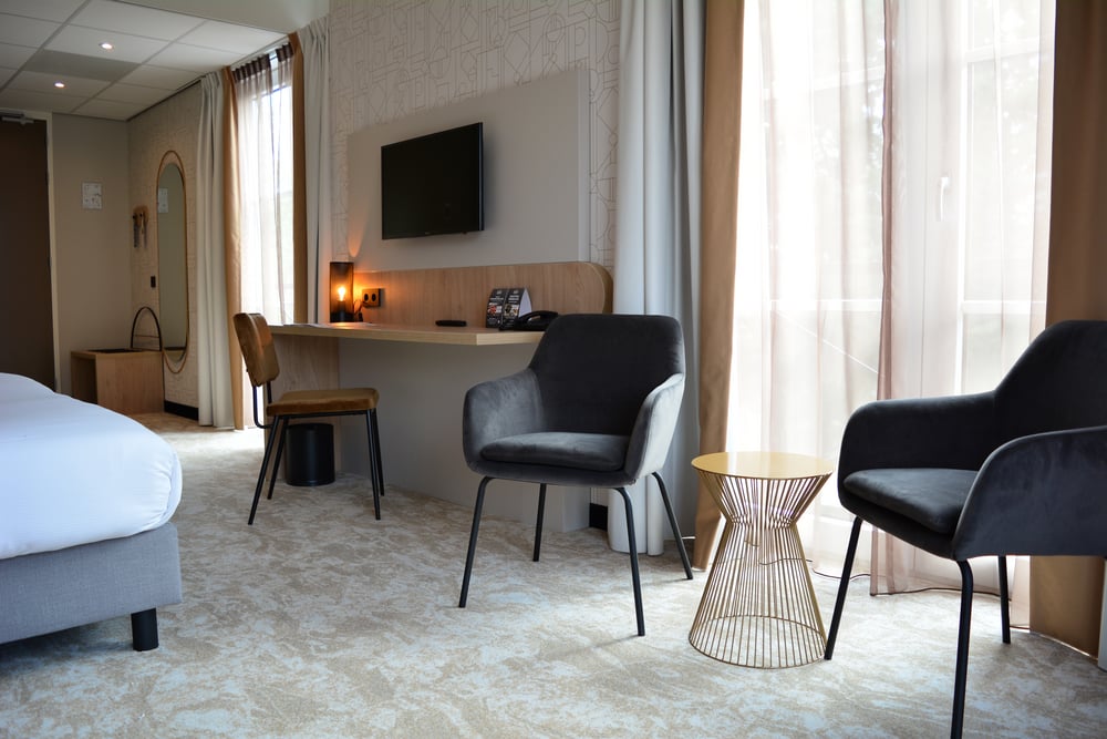 Hotelkamer