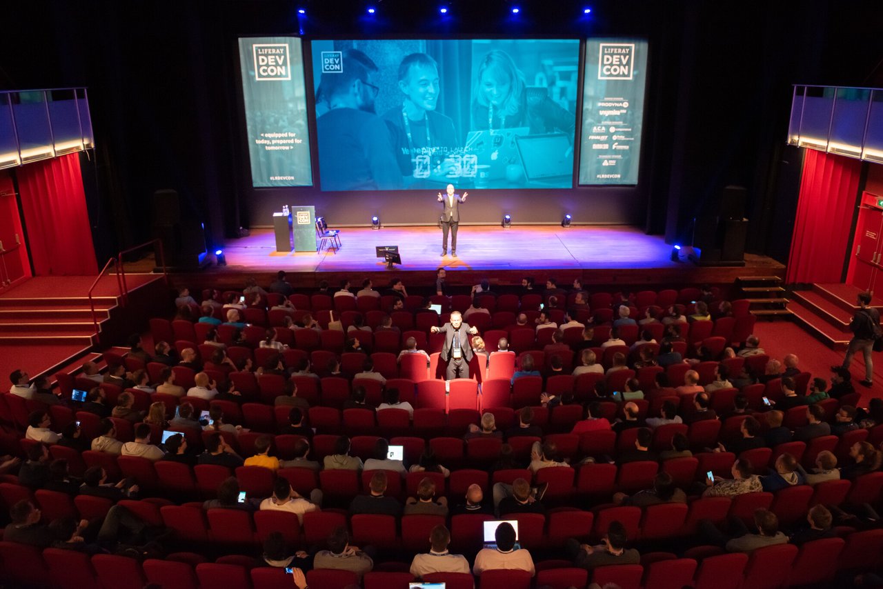 Congres Rode Zaal 