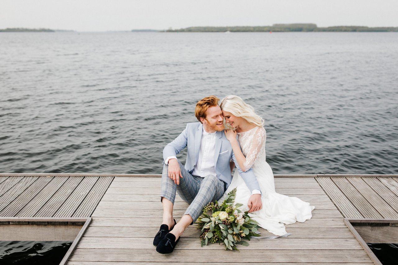 Fotoshoot Het Veerse Meer 