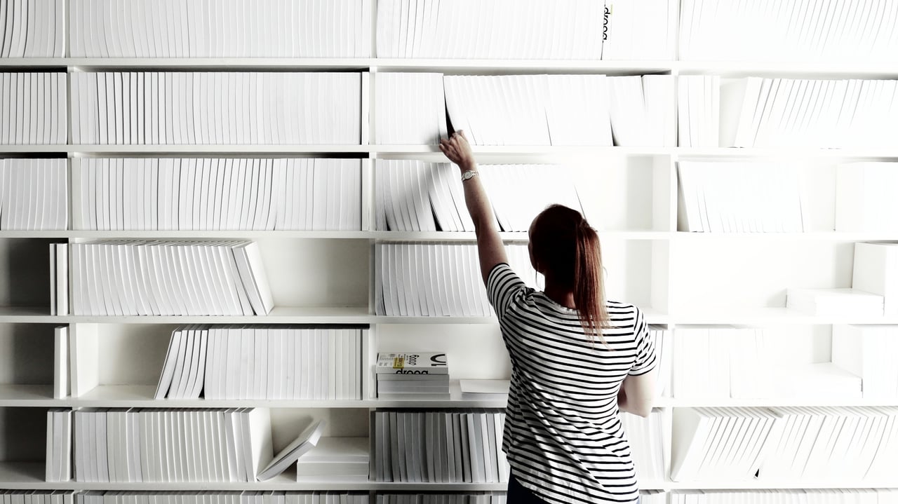Library - Books