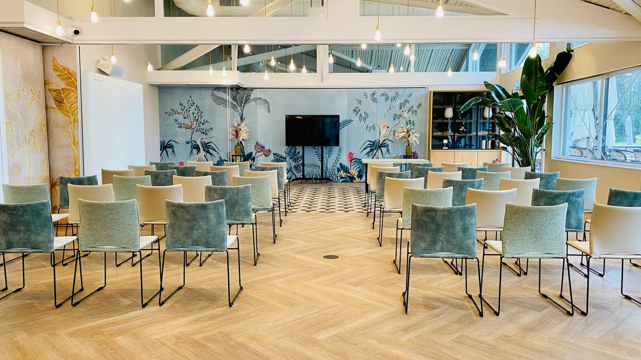 Vergaderzaal de Club