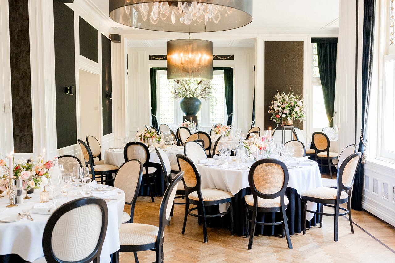 Diner Kasteel De Hooge Vuursche