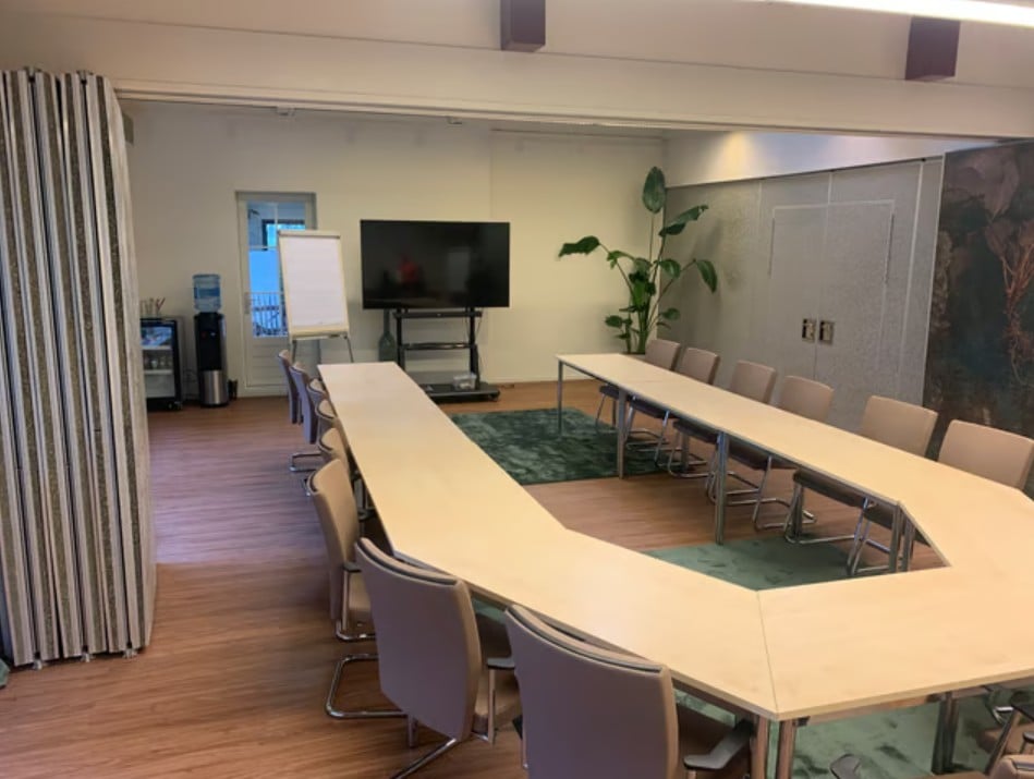 Vidaa Lago Vergaderzaal