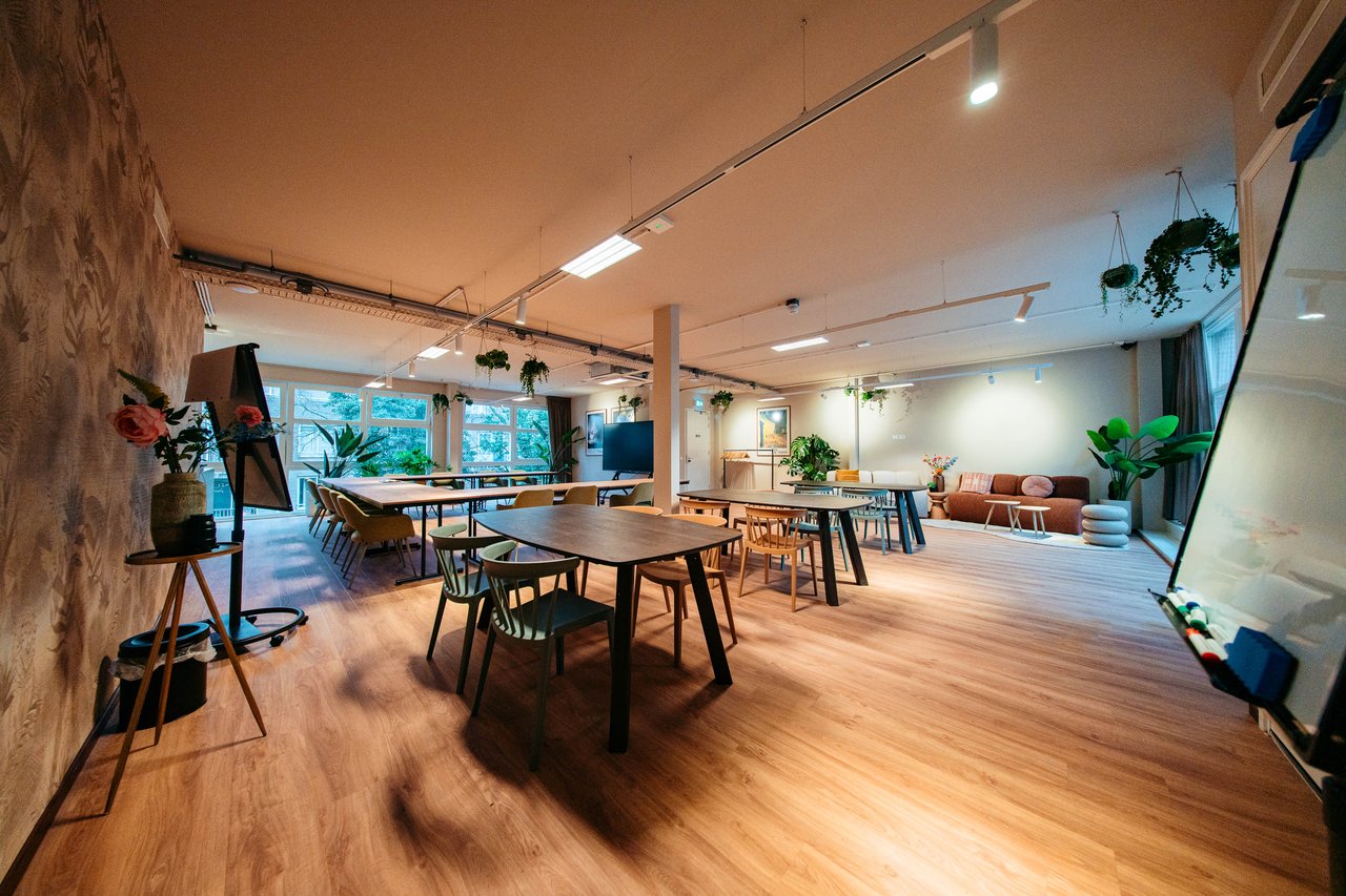 Vergaderzaal Hollandse Meesters