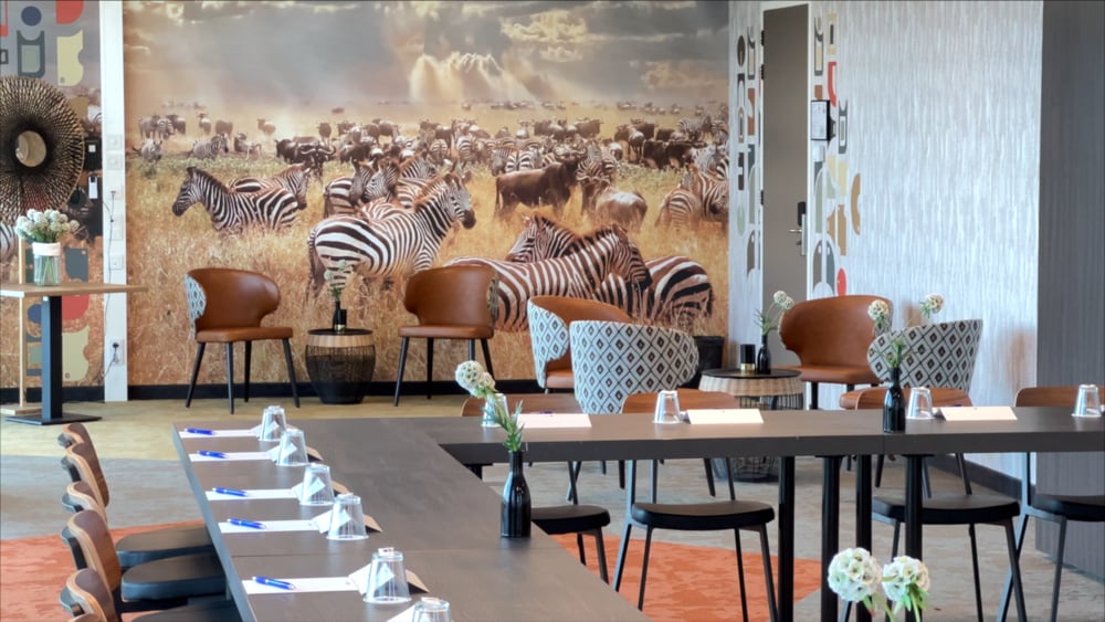 Tanzania zaal