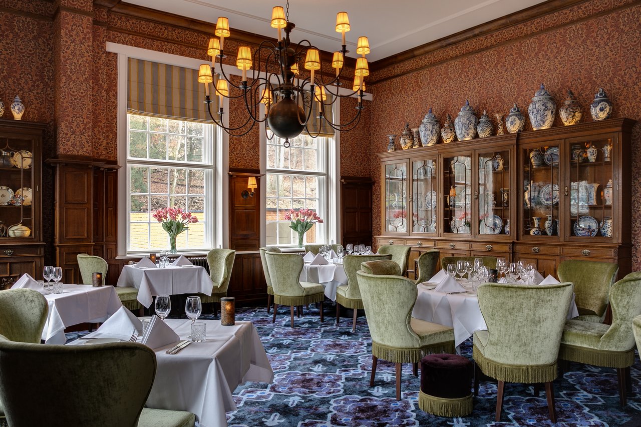 Restaurant - Cremerzaal diner (1)