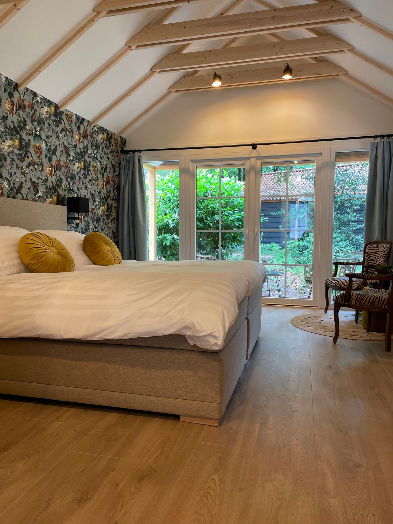 Tweepersoons Lodge (1)