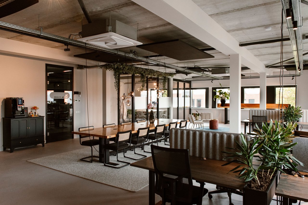 The Work Floor