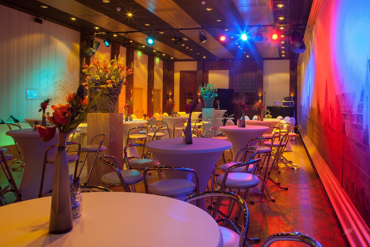 Plein1 receptie feest