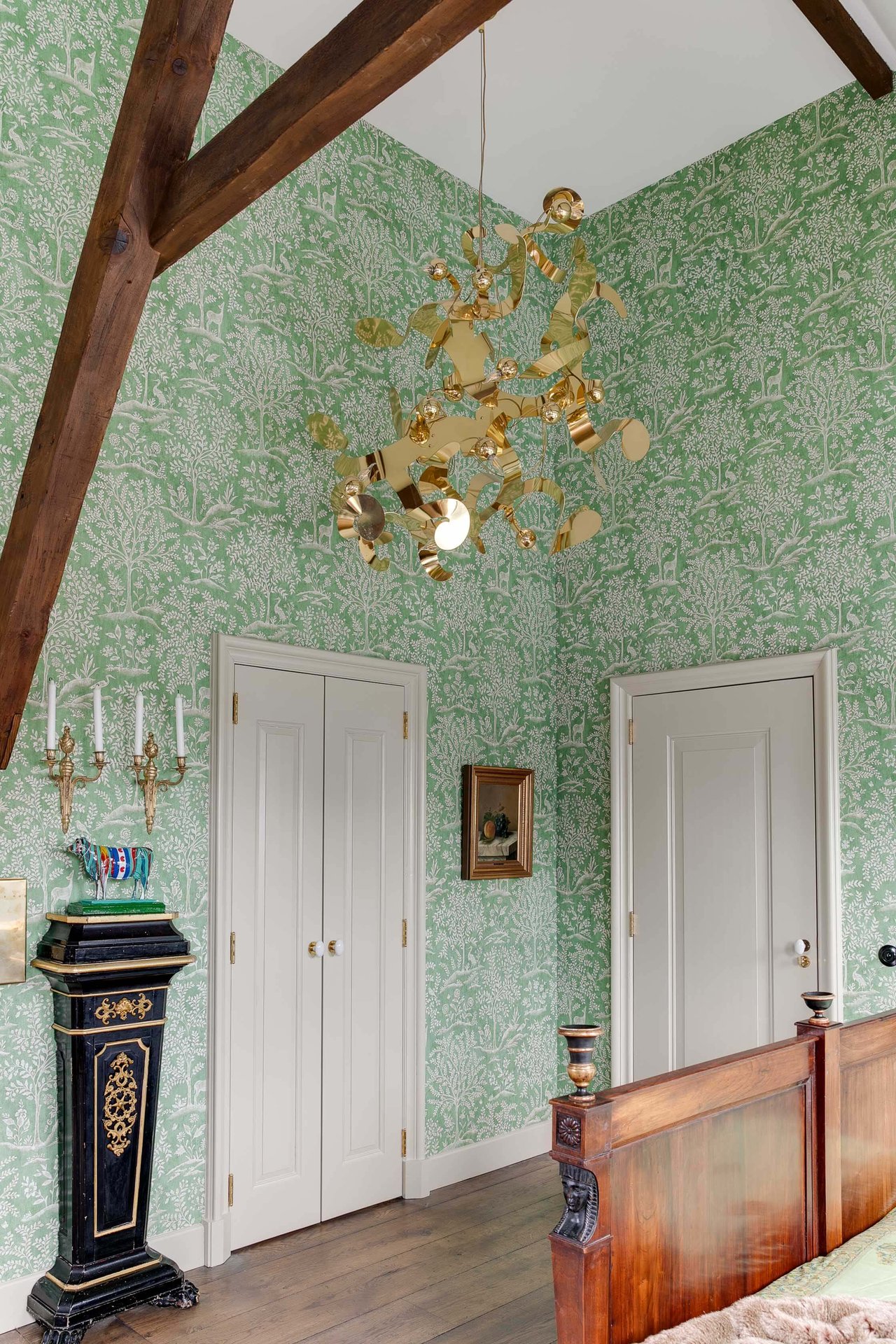 Huis te Jaarsveld Van Verlaer Suite 7
