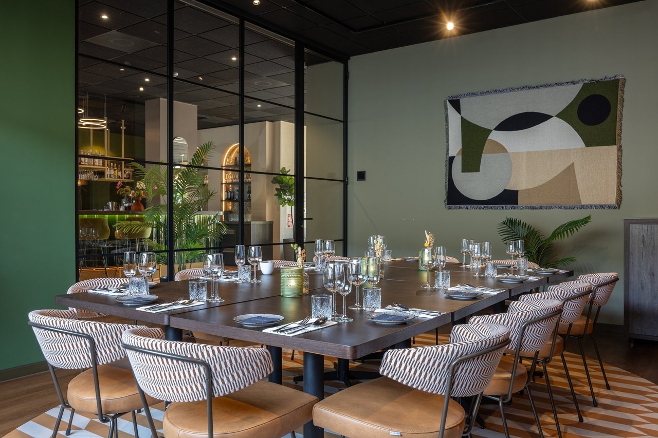 Private Dining