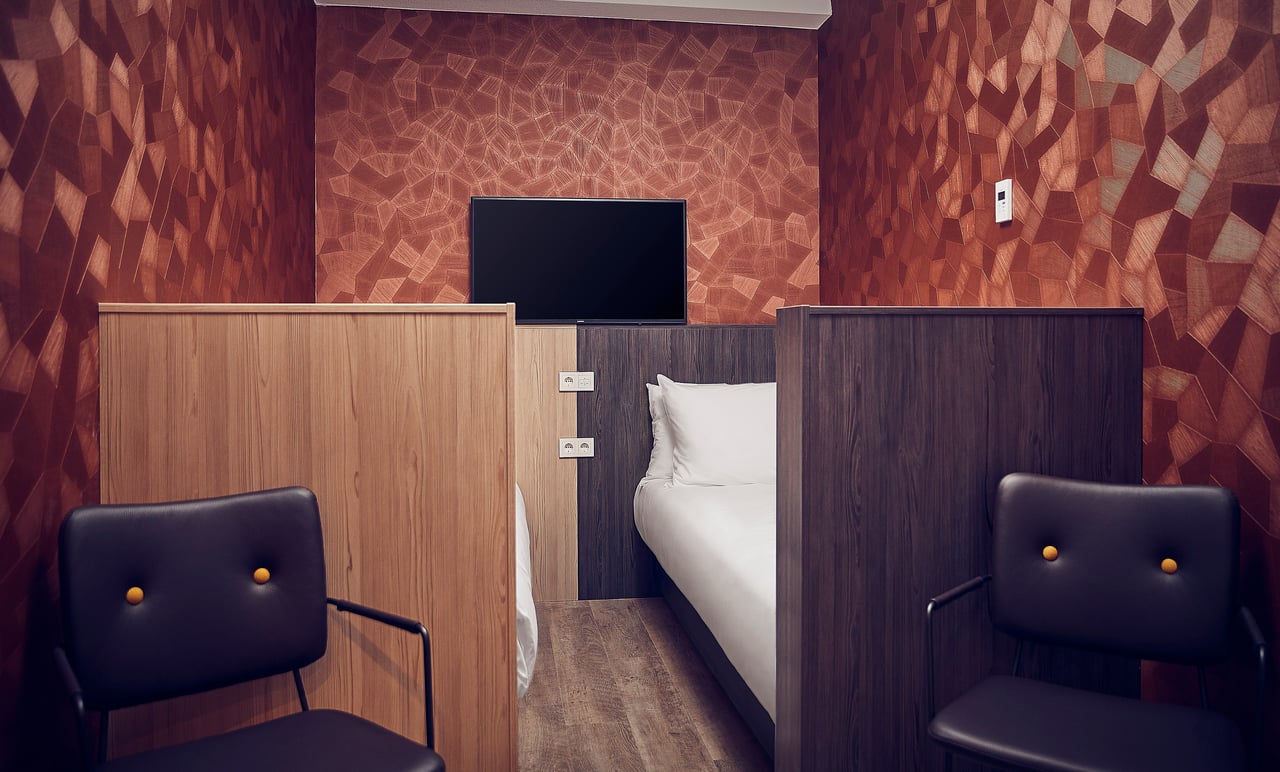 Inntel Hotels Utrecht Centre- Family kamer.jpg