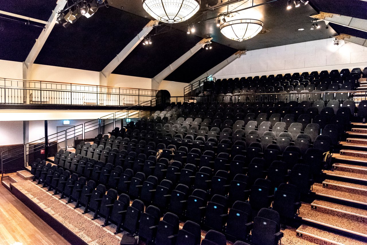 Tribune Theaterzaal