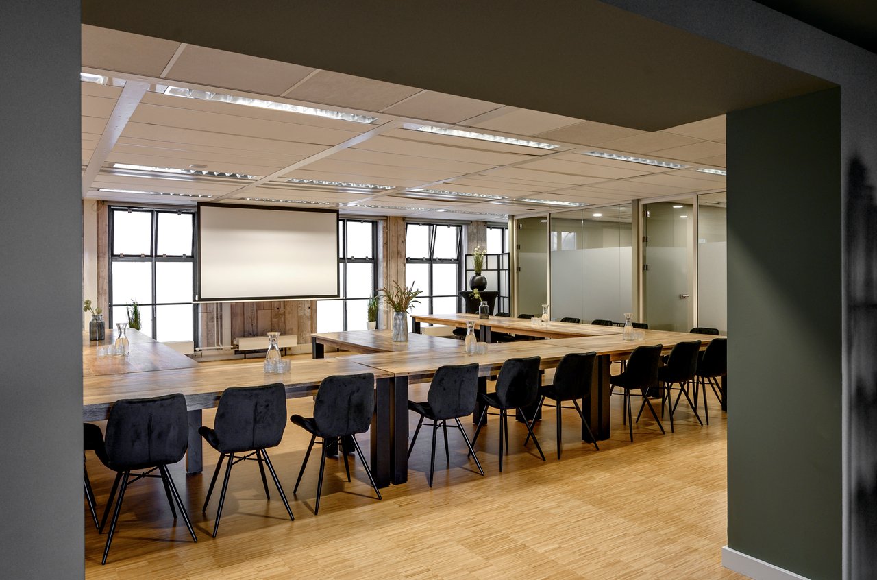Vergaderen Grote Zaal