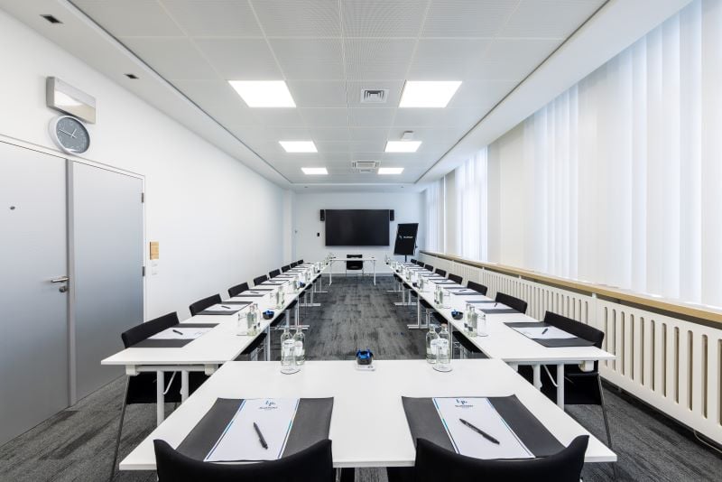 BluePoint Antwerpen - zaal Cabot