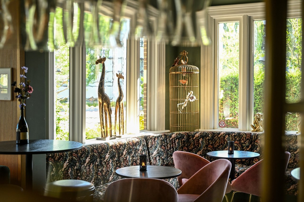 De Cocktailbar!