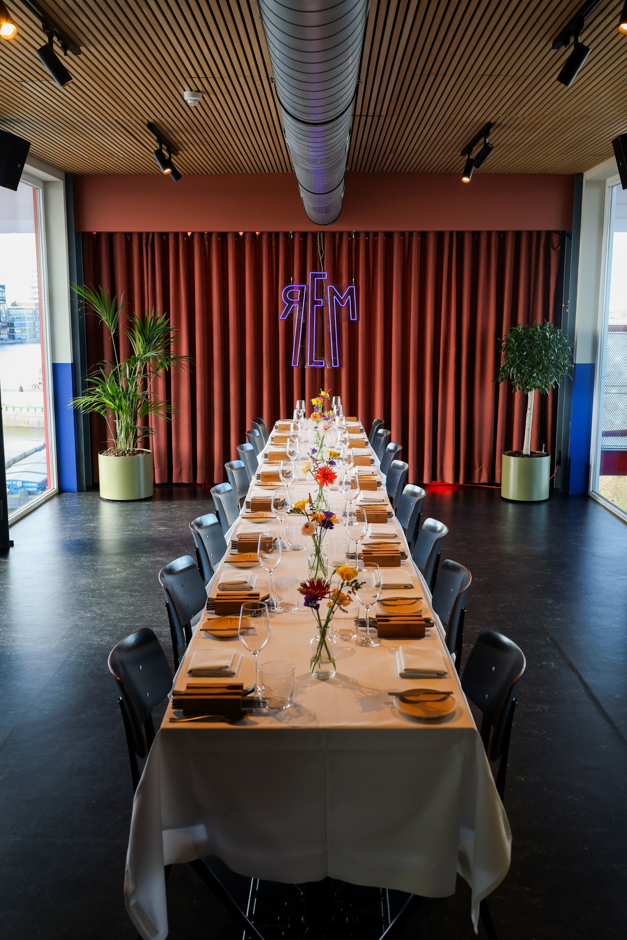 Groepsdiner Studio
