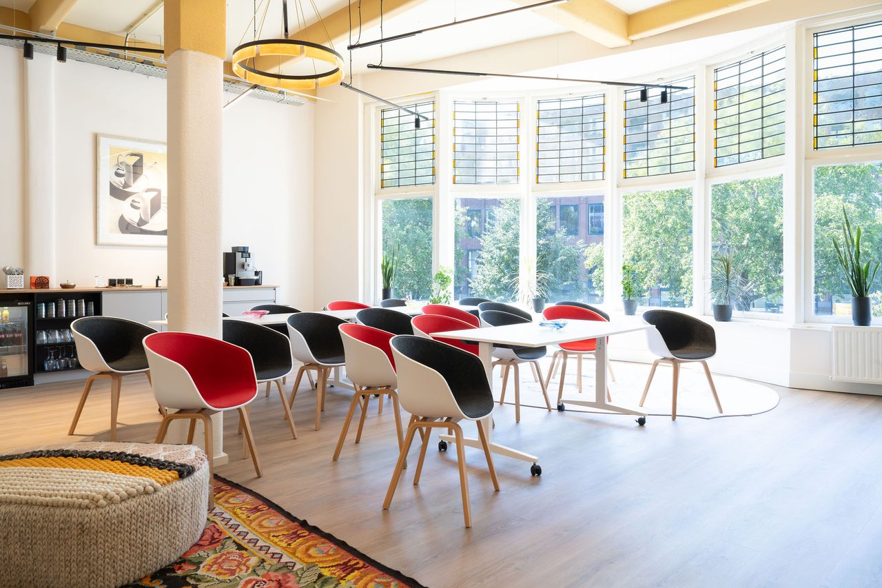 Suite Bellevue, Atelier Bellevue Utrecht