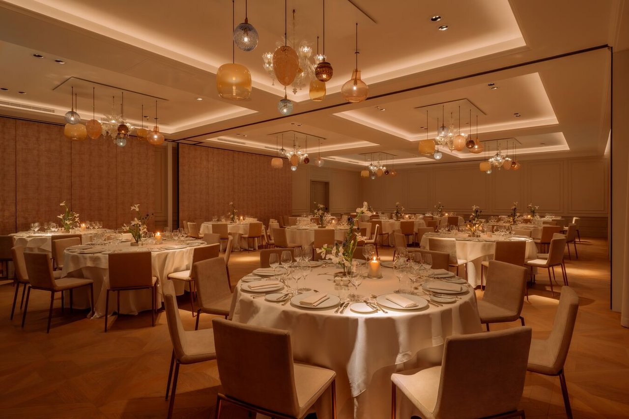 Ballroom - Dinner