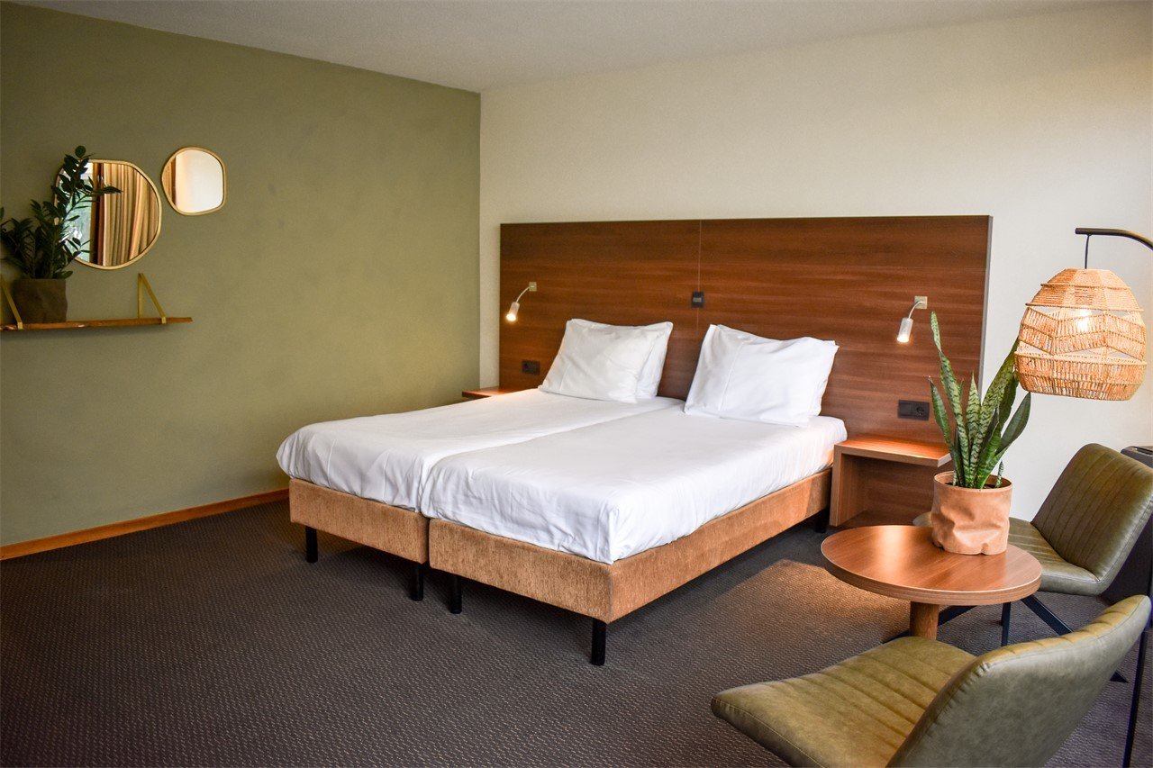 Fletcher Hotel-Restaurant De Reiskoffer