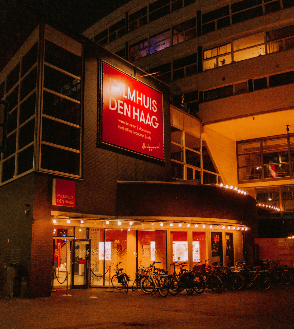 Filmhuis Buitenkant