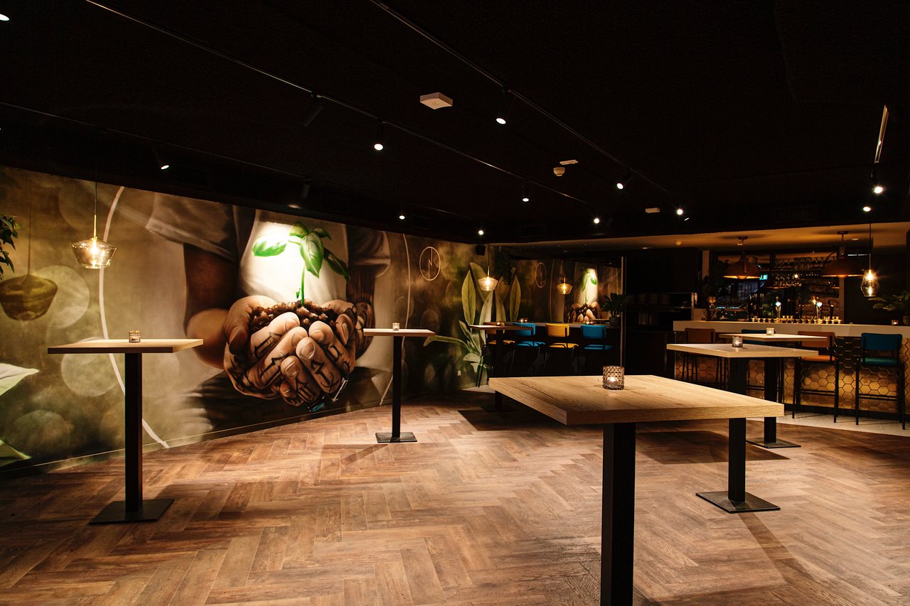 Basement Feestlocatie & Events