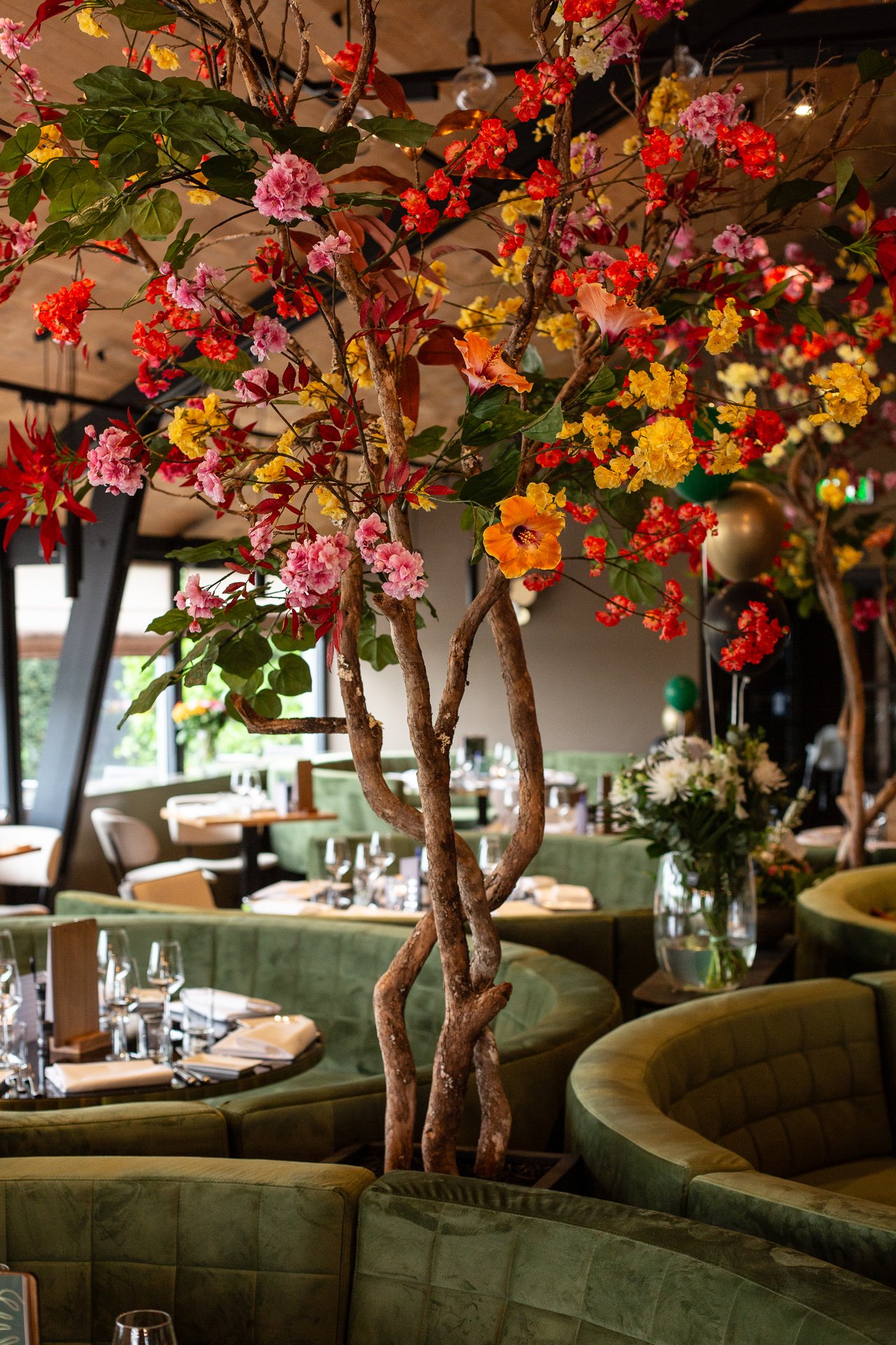 Restaurant Lakehouse Binnenmaas 