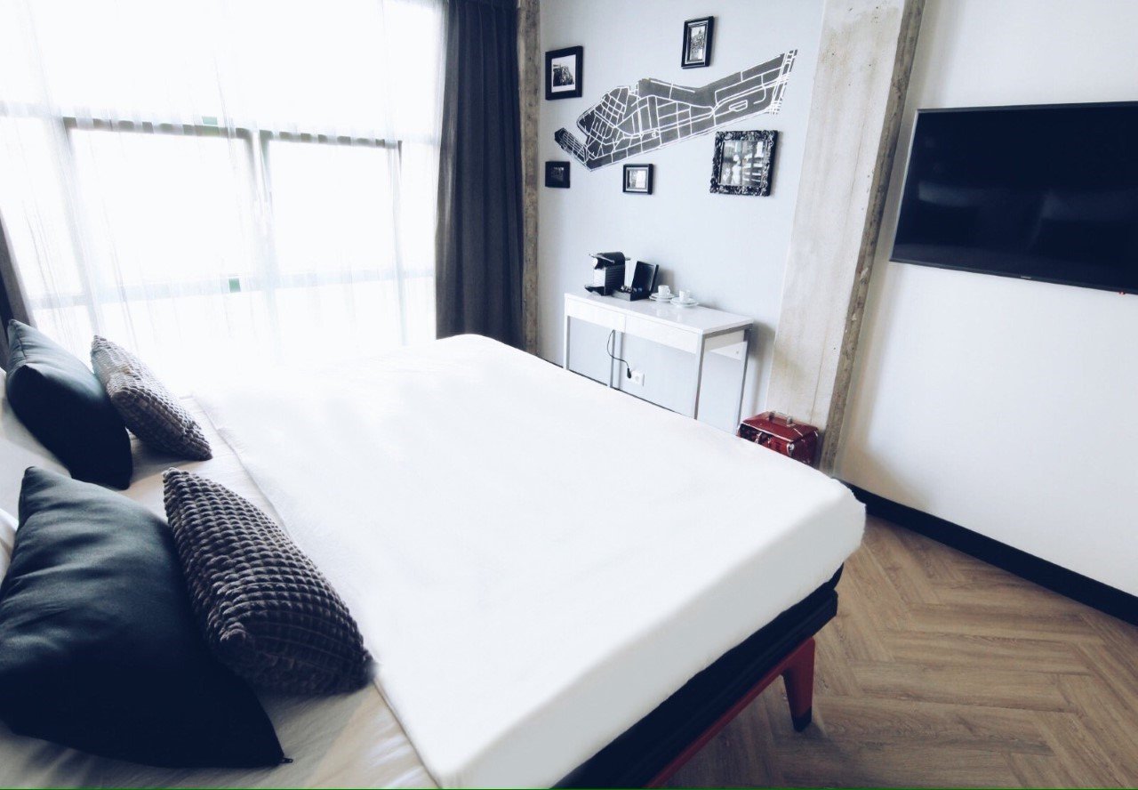 Classic Room Bed, Bites & Business Hotel Rotterdam (1)