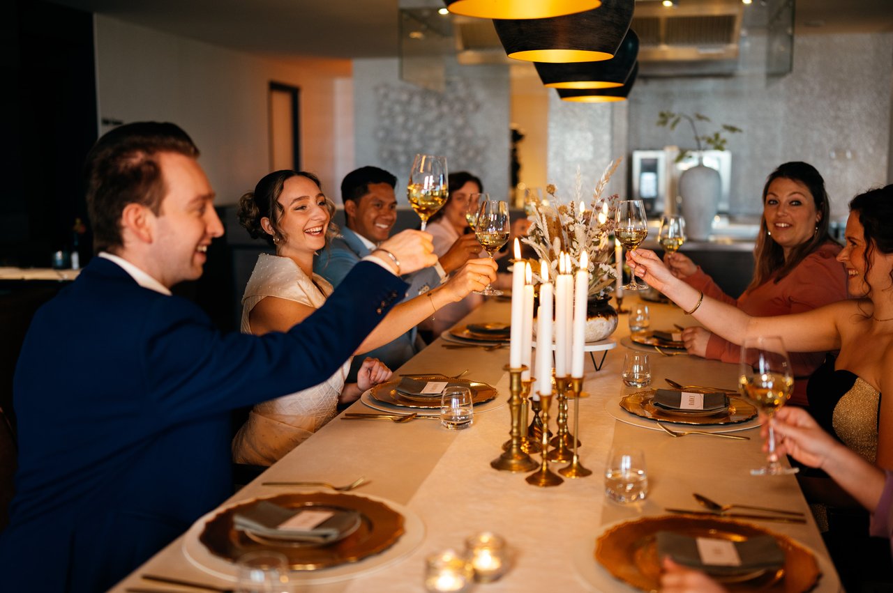 Dinertafel - Van der Valk Hotel Tiel