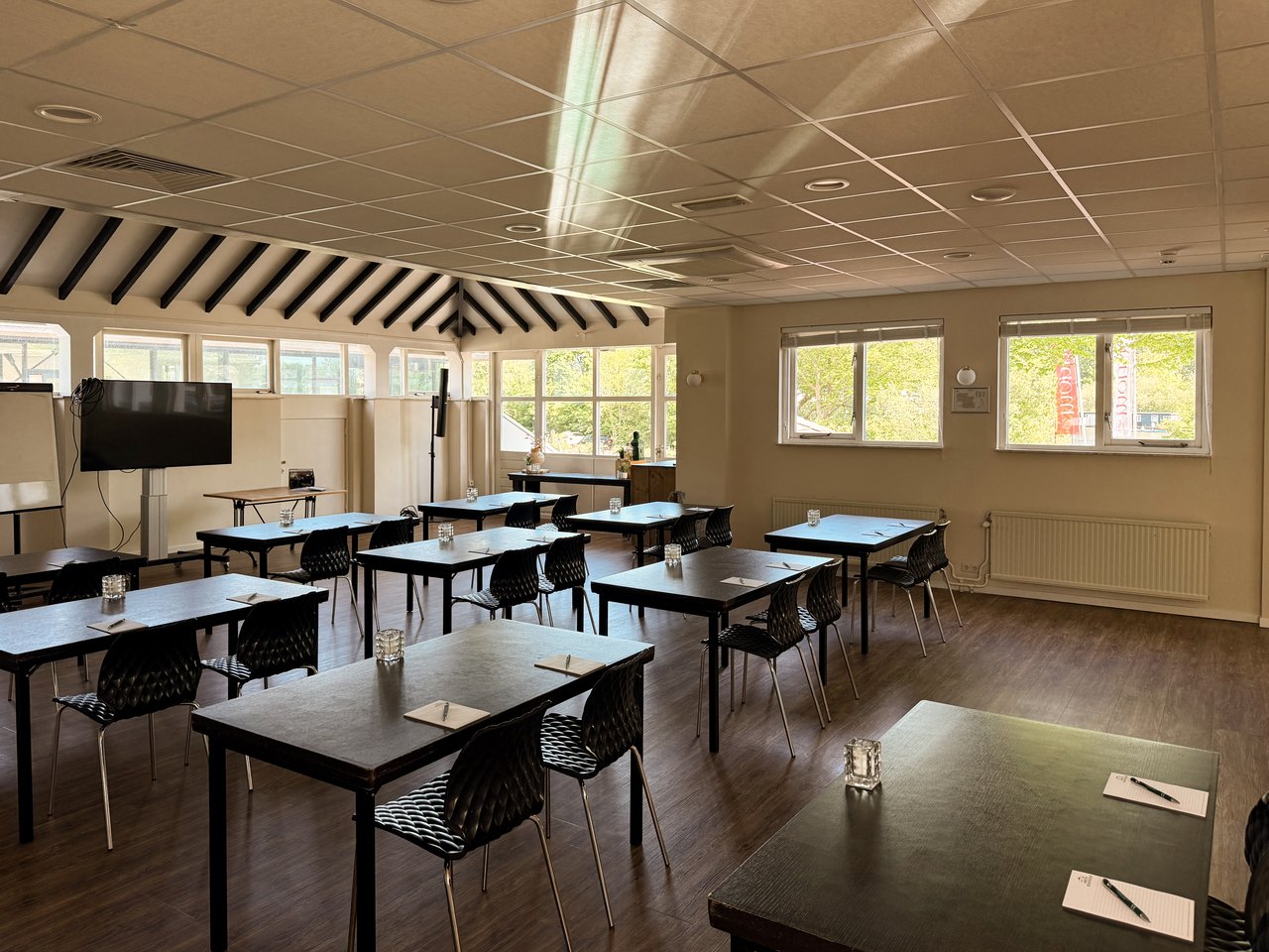 't Atelier - schoolopstelling