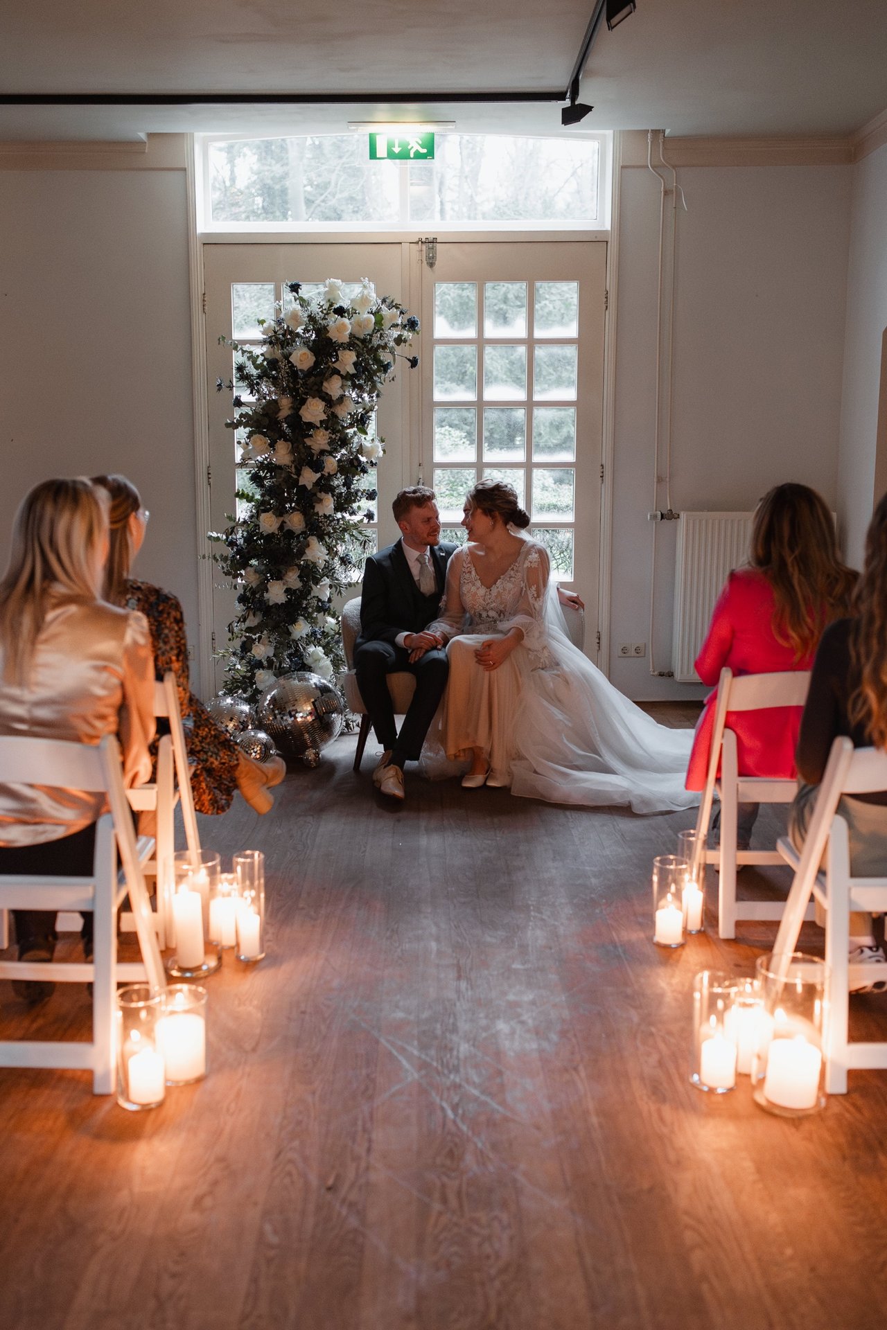 Bruiloft Koetshuis 7