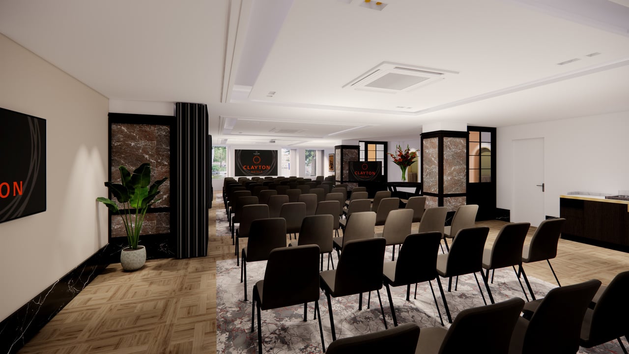 Cornelis Kromhout Room 