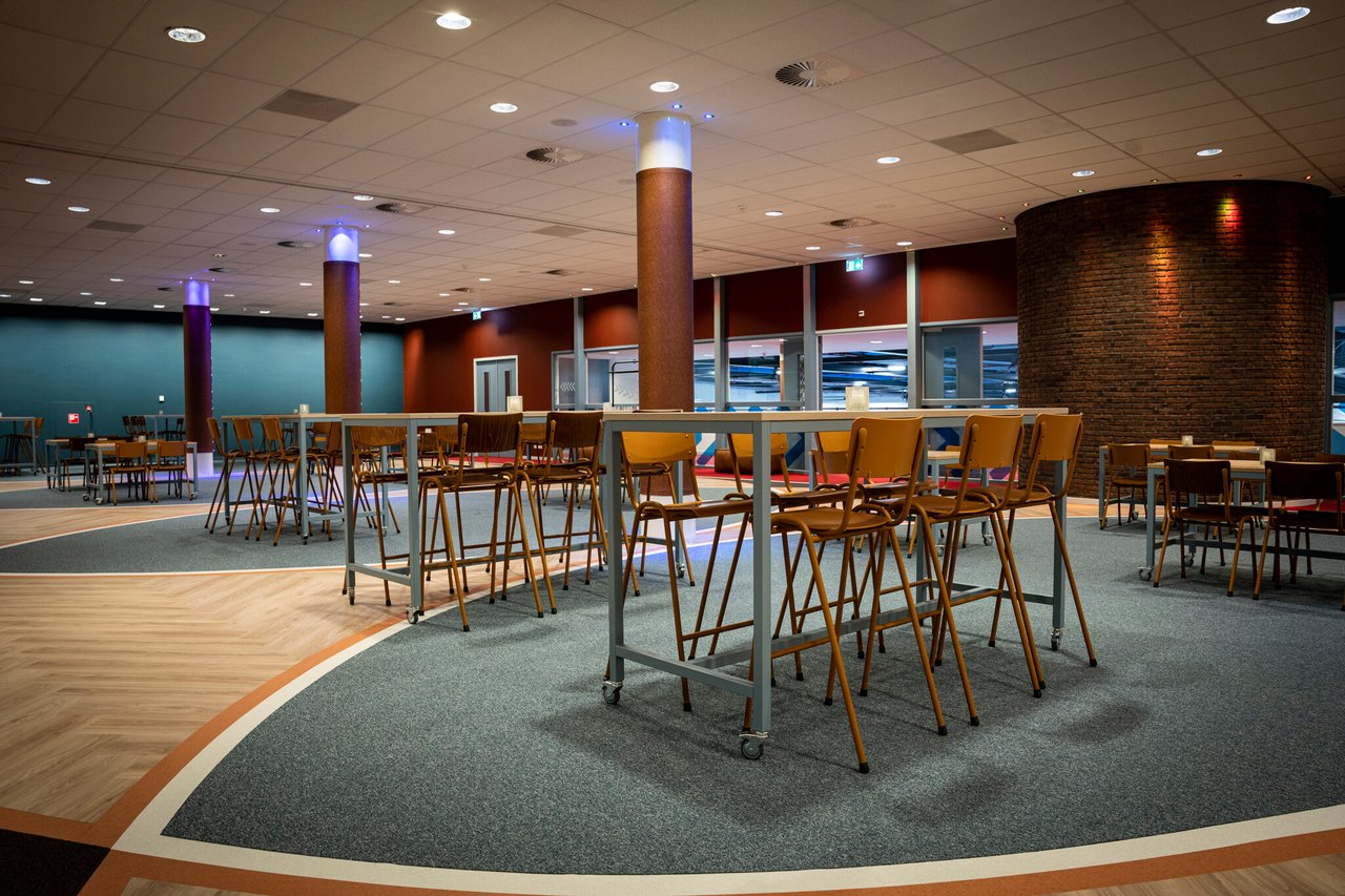 Omnisport - Business Lounge