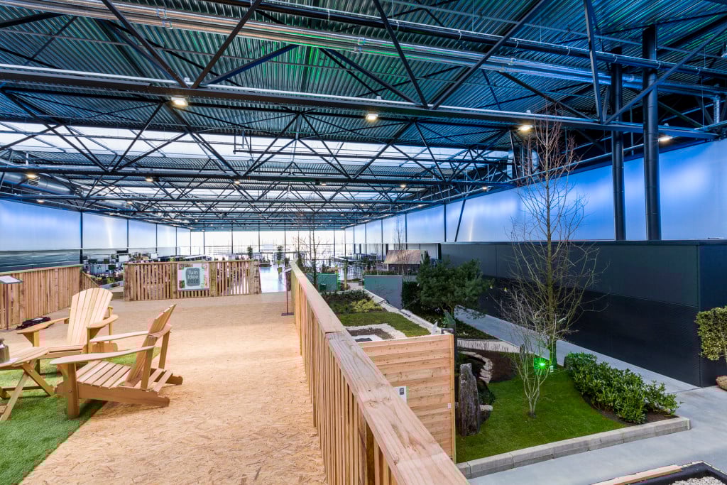 Brabanthallen 's-Hertogenbosch - Hal 7 - Beurslocatie