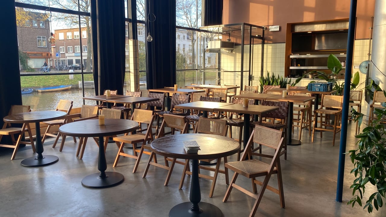 Pastoe Foodbar - Ketelhuis - Theateropstelling