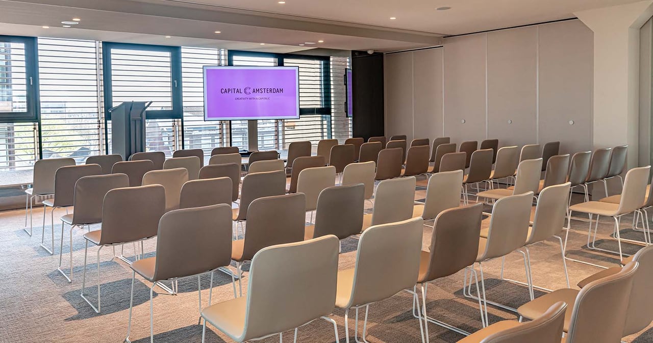 Conference in The Above